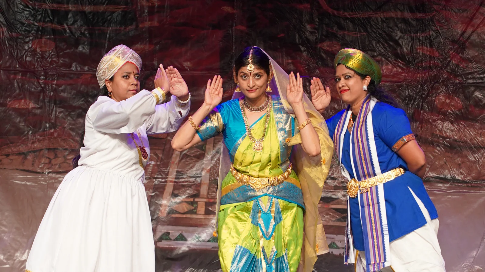 Natya Idol Competition