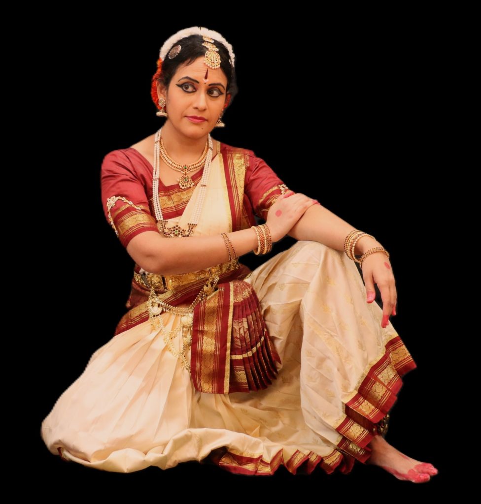 Nisha Magaluru- Andhra Natyam Dancer – NATYA